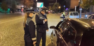 Acțiuni anti – SARS-COV-2 în zonele aglomerate din județ