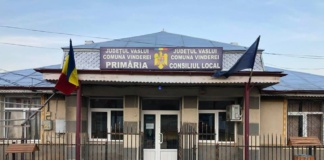 Covid 19 a închis Primăria Vinderei!