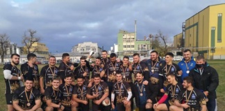 Rugby Club Bârlad, bronz în DNS pentru al doilea an consecutiv
