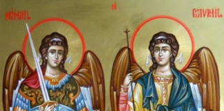 Izvor de apă vie – Tradiții și obiceiuri de Mihail și Gavril
