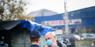 Acțiuni de prevenire și limitare a infectărilor cu virusul Sars-CoV-2, în zonele aglomerate din județ
