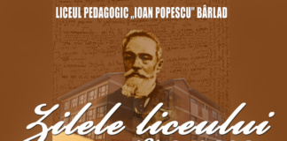 Liceul Pedagogic „Ioan Popescu” Bârlad – 150 de ani