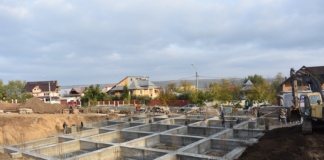 Noua creșă din Bârlad prinde contur
