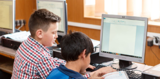 Cei mai buni informaticieni de gimnaziu din județ merg la națională