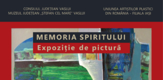 Expoziția de artă plastică „Memoria spiritului”, la Muzeul Județean
