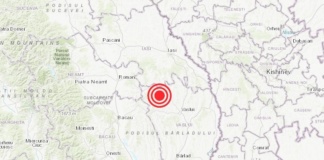 Vasluiul, epicentrul a zece cutremure în numai trei zile