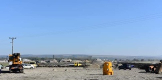 Lucrările la „centura” Bârladului avansează