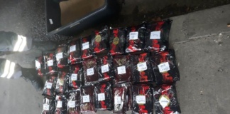 Nisip cu aromă pentru narghilea