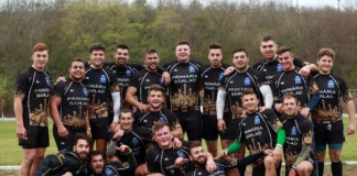 Rugby Club Bârlad „trage” pentru locul trei în DNS