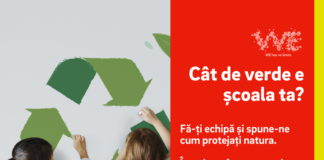 E.ON a lansat concursul național „Școala Verde”, dedicat ideilor ECO-responsabile