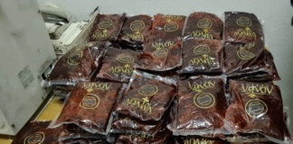 Amendă cu aromă de… narghilea!