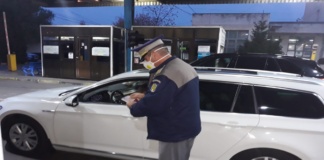 A testat vigilența polițiștilor de frontieră