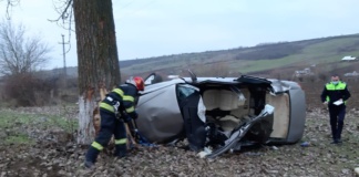 Accident mortal în comuna Bogdănița