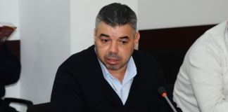 Goscom Vaslui SA, la prima deszăpezire