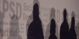 Județul Vaslui, o treime „roșu”, restul, pestriț!
