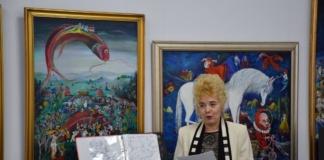 Poeta Daniela Oatu a fost primită în Uniunea Scriitorilor din România