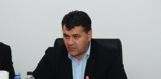 Valeriu Caragață revine pe postul de administrator public al județului