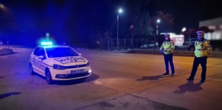 Acțiune pentru siguranța traficului rutier