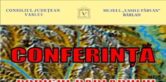 Conferință online, dedicată geografiei și geologiei Podișului Bârladului
