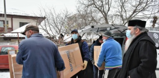 Episcopia Hușilor a donat echipamente medicale și mobilier spitalului bârlădean