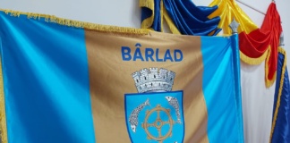 Bârladul va avea propriul steag