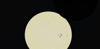 Fenomene astronomice în anul 2021