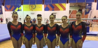 Bârlădeanca Daniela Trică va concura la Campionatul European de Gimnastică din Turcia