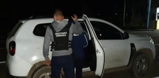 Autorul unui jaf armat căutat în România și Germania, depistat la Albița