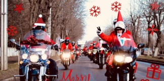 Motocicliștii bârlădeni sar în sprijinul familiilor nevoiașe din Bogdănești