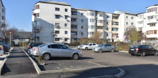 Bârlădenii au la dispoziție încă 100 de noi locuri de parcare