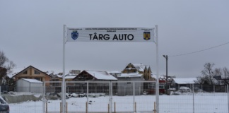 Amenzi drastice pentru bârlădenii care-și mai vând mașinile pe stradă!