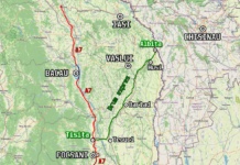 Cele 541 de accidente de pe E581 l-au „mișcat” pe deputatul „întâmplător” Andrei Teslariu: „Construirea Drumului Expres Tișița–Albița, o necesitate”