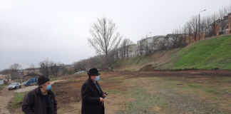 Primăria Vaslui a predat către constructor amplasamentul viitoarei grădinițe