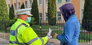 Vasluiul face excepție: nerespectarea regulilor de protecție sanitară, în continuare amendată!