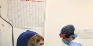Peste 400 de angajați ai Spitalului Bârlad, vaccinați anti-Covid