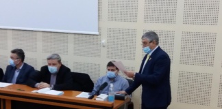 Consiliul Local Bârlad s-a reîntregit