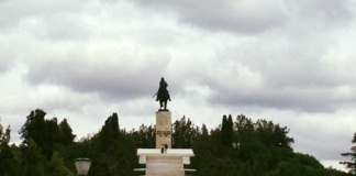 Podul Înalt promite să devină cel mai important punct turistic al județului