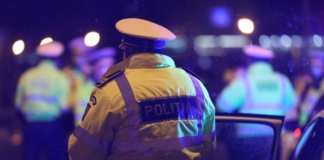 Cumătrie cu ”dar”: 69.000 de lei de la Poliție!