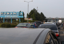 Blocaj la Vama Albița, după ce bazele de date din Republica Moldova au avut probleme tehnice