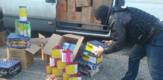 Acțiunea ”Foc de artificii”, la final