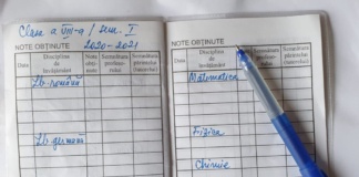 Pandemia afectează și carnetul de note!