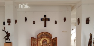 Artistul plastic Dan Horgan, expoziție de Ziua Unirii Principatelor