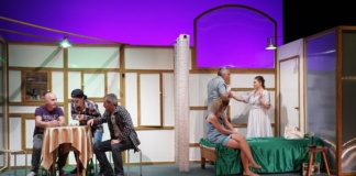 Bârlădenii, invitați, din nou, la teatru!