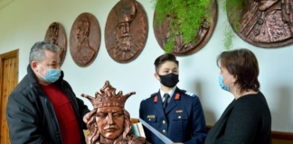 Un premiu pe care orice elev de liceu militar și l-ar dori