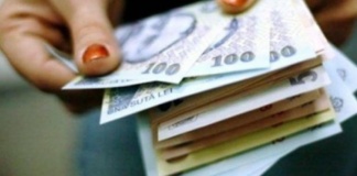 Câştigul salarial mediu net a ajuns la 5.914 lei
