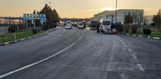 Cetăţean turc cu document fals la controlul de frontieră