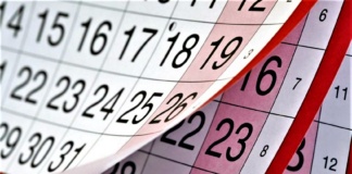 Angajații la stat vor avea o minivacanță de 6 zile de Paști și Ziua Muncii
