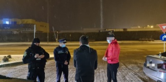 Amenzi de peste 14.000 de lei pentru nerespectarea regulilor în pandemie