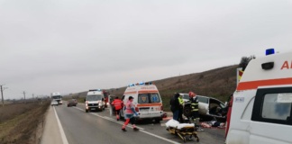 Mai puține accidente pe șoselele județului