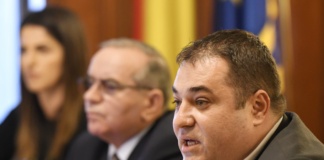 Adrian Solomon a devenit președintele Comisiei parlamentare a revoluționarilor